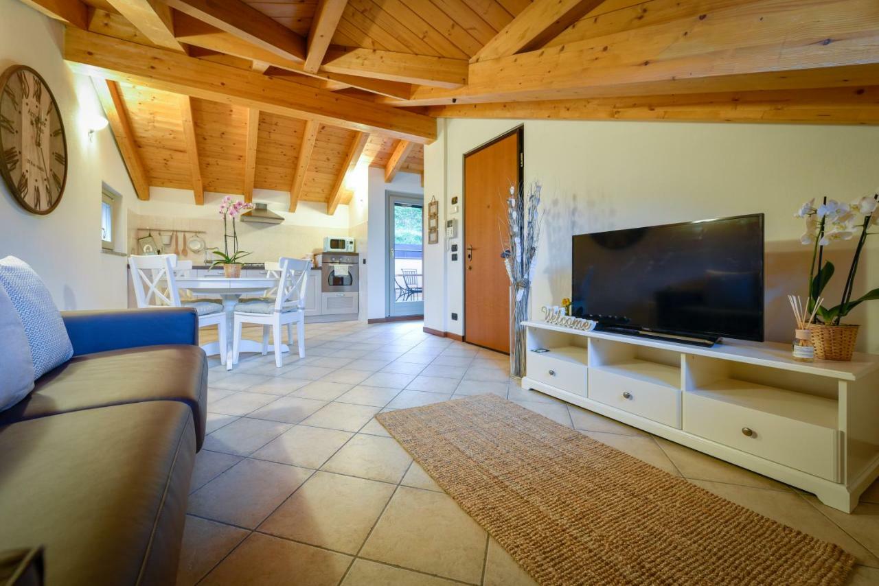 Villa Dei Venti - Comfort Holiday Bergamo Exterior foto