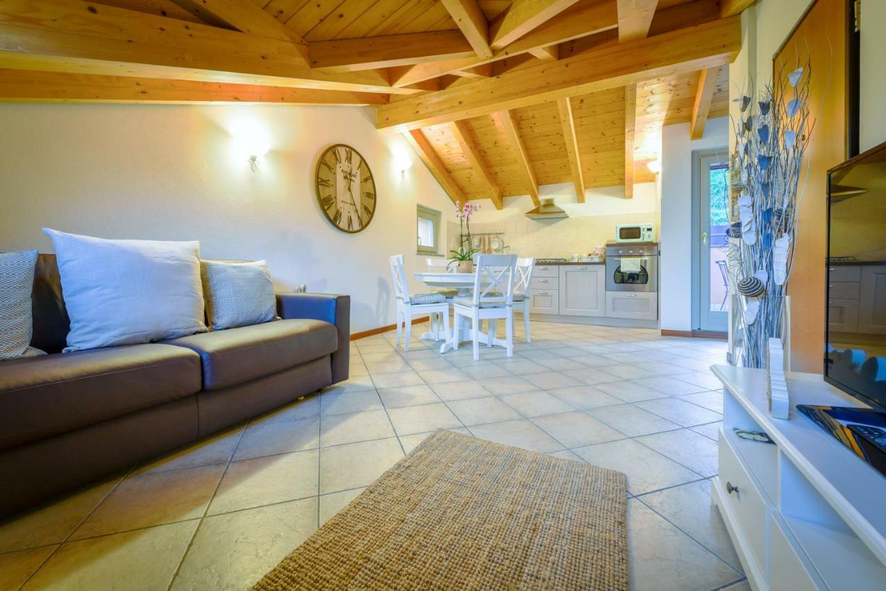 Villa Dei Venti - Comfort Holiday Bergamo Exterior foto