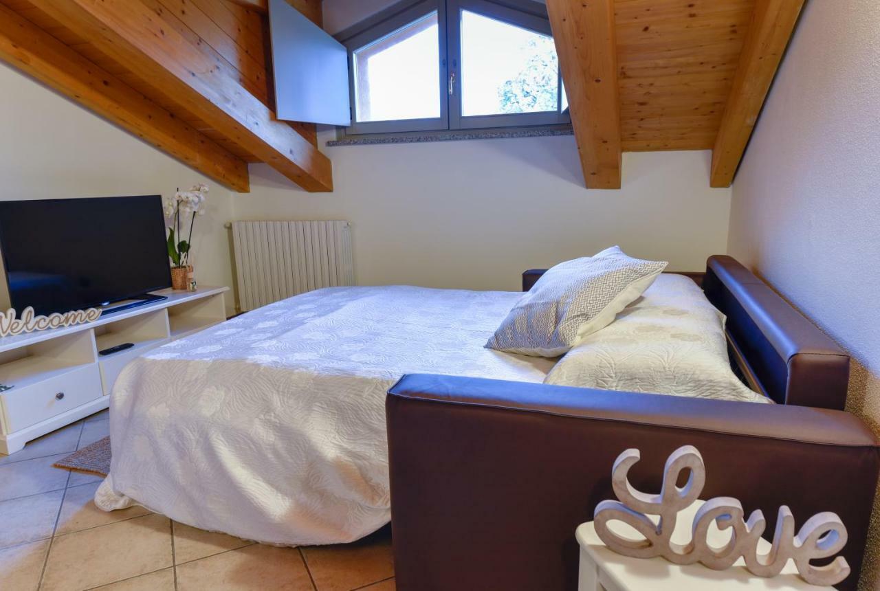 Villa Dei Venti - Comfort Holiday Bergamo Exterior foto
