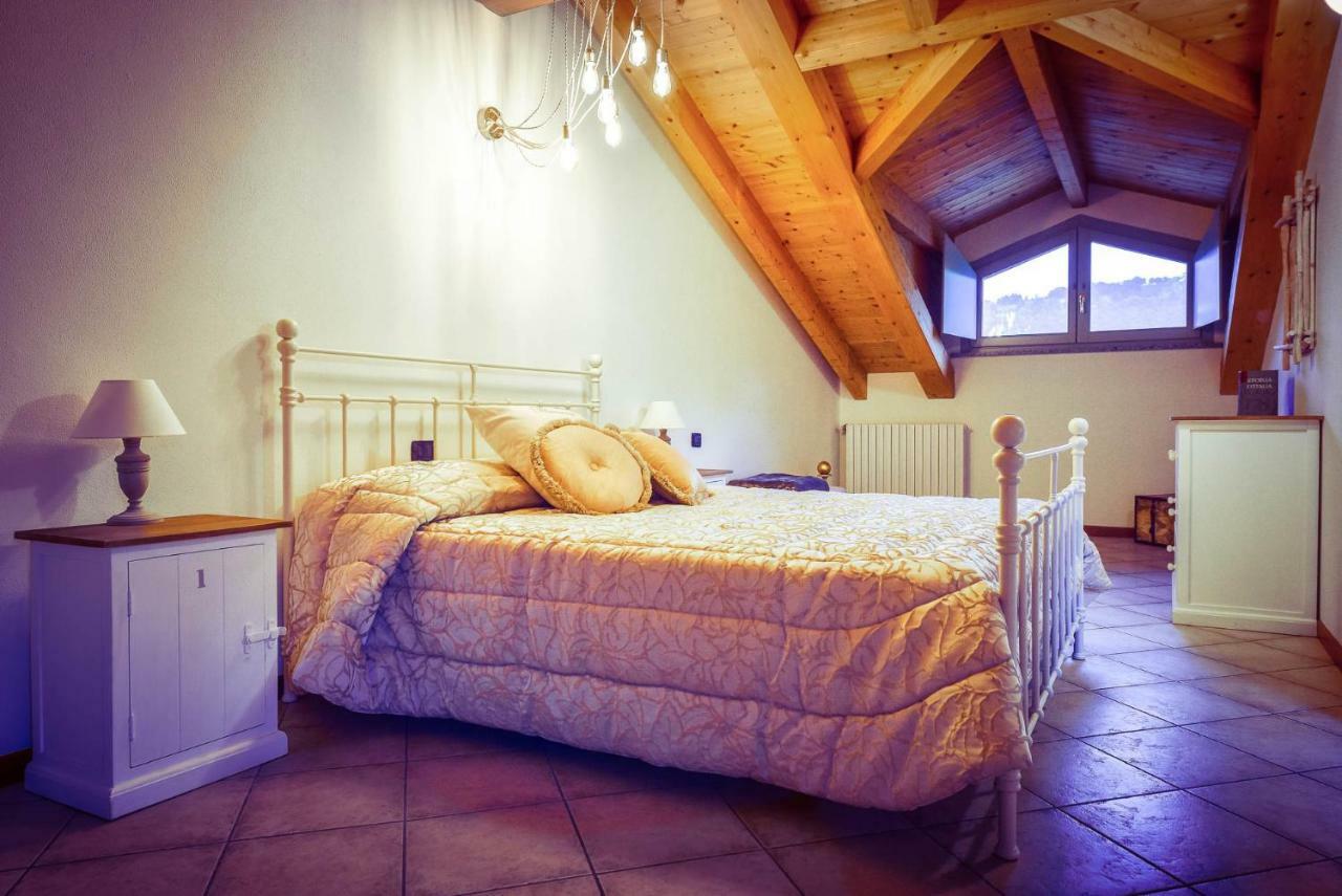 Villa Dei Venti - Comfort Holiday Bergamo Exterior foto