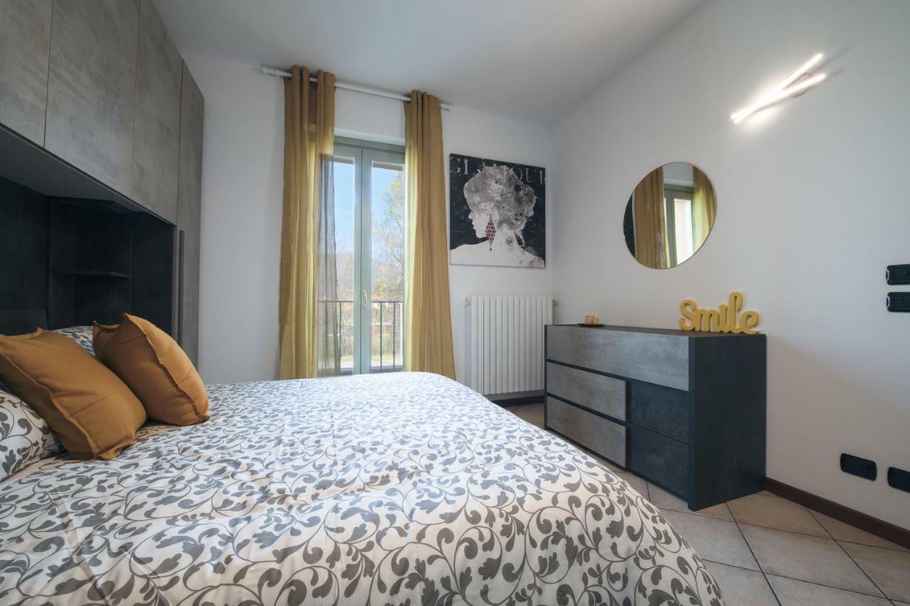 Villa Dei Venti - Comfort Holiday Bergamo Exterior foto
