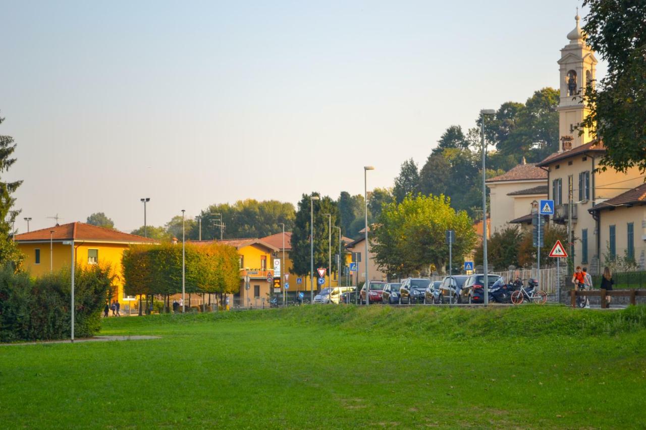 Villa Dei Venti - Comfort Holiday Bergamo Exterior foto