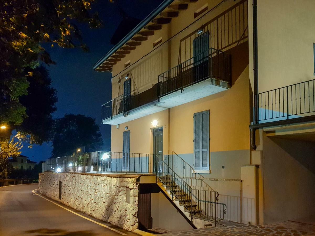 Villa Dei Venti - Comfort Holiday Bergamo Exterior foto