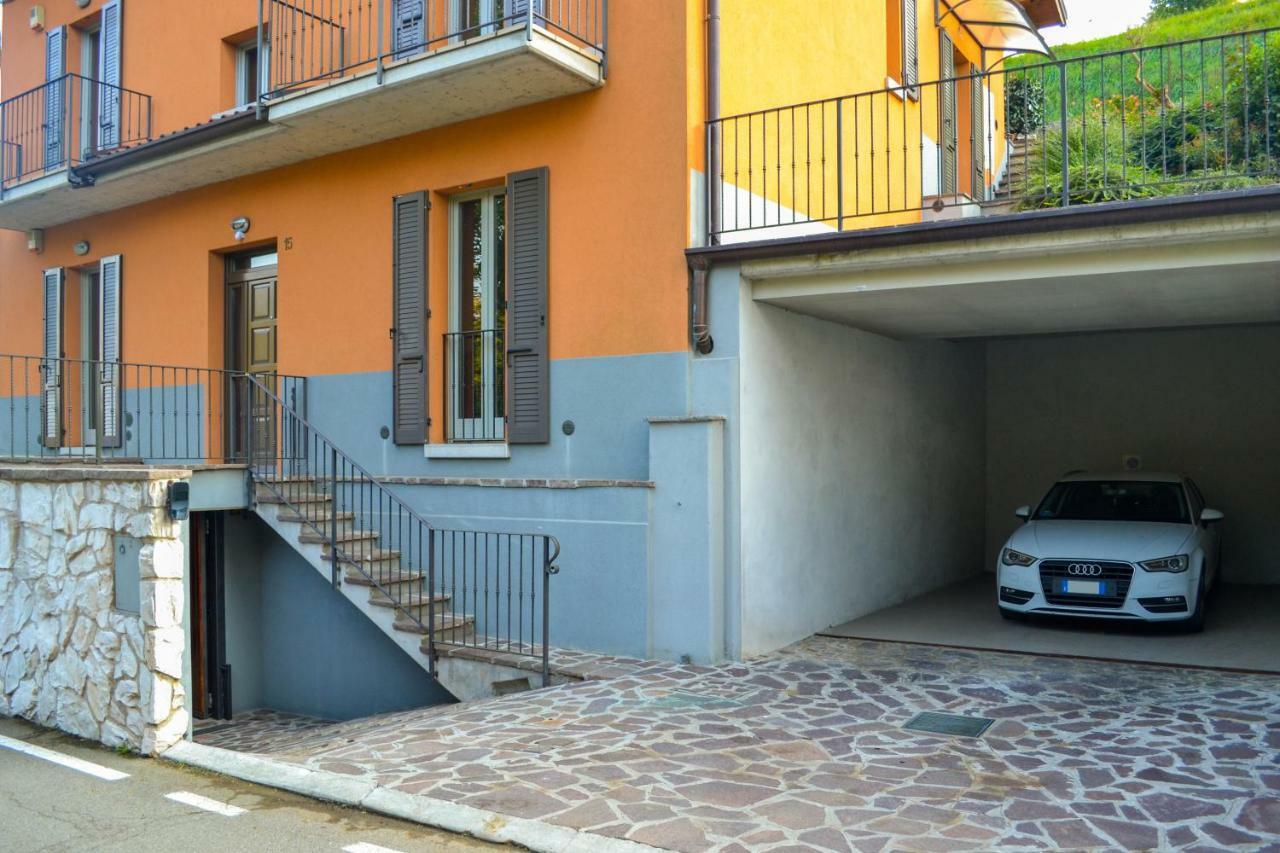 Villa Dei Venti - Comfort Holiday Bergamo Exterior foto
