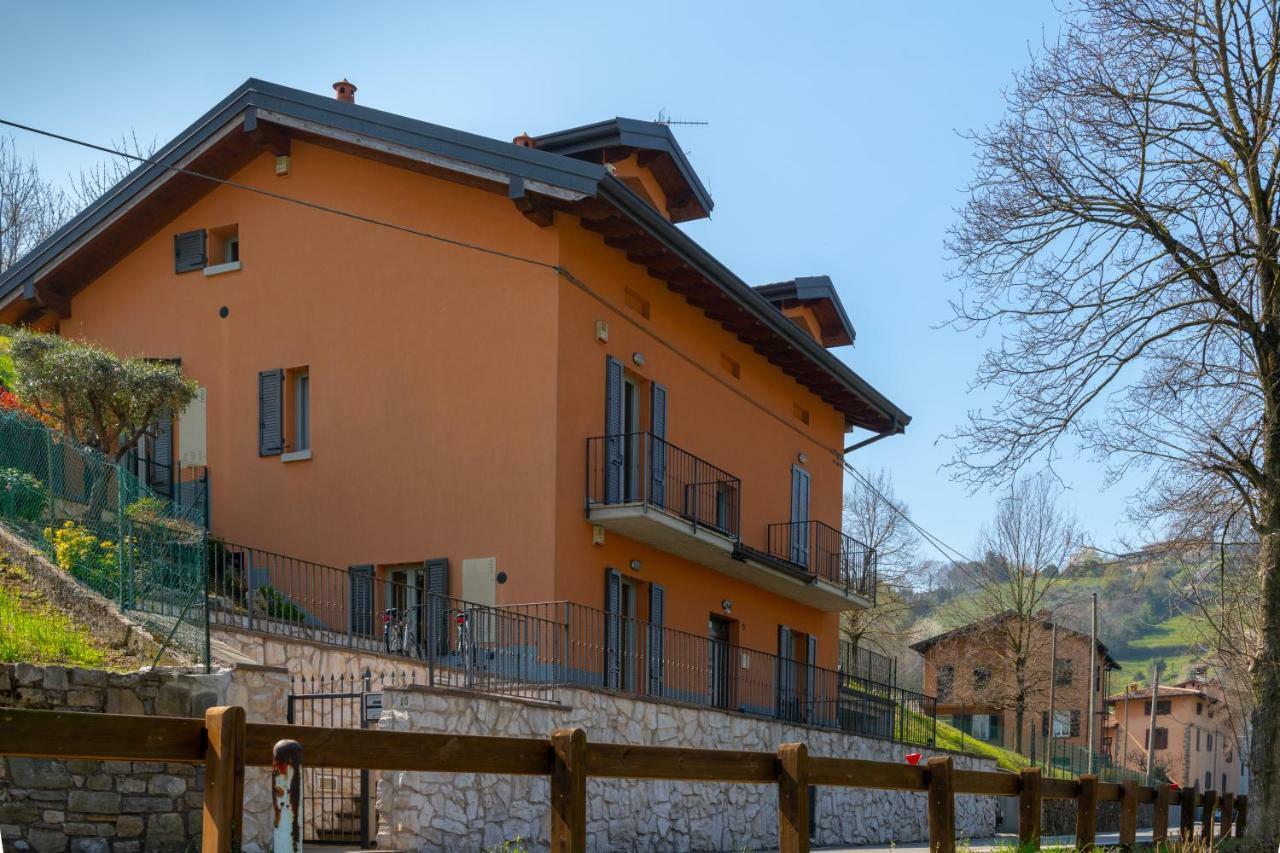 Villa Dei Venti - Comfort Holiday Bergamo Exterior foto