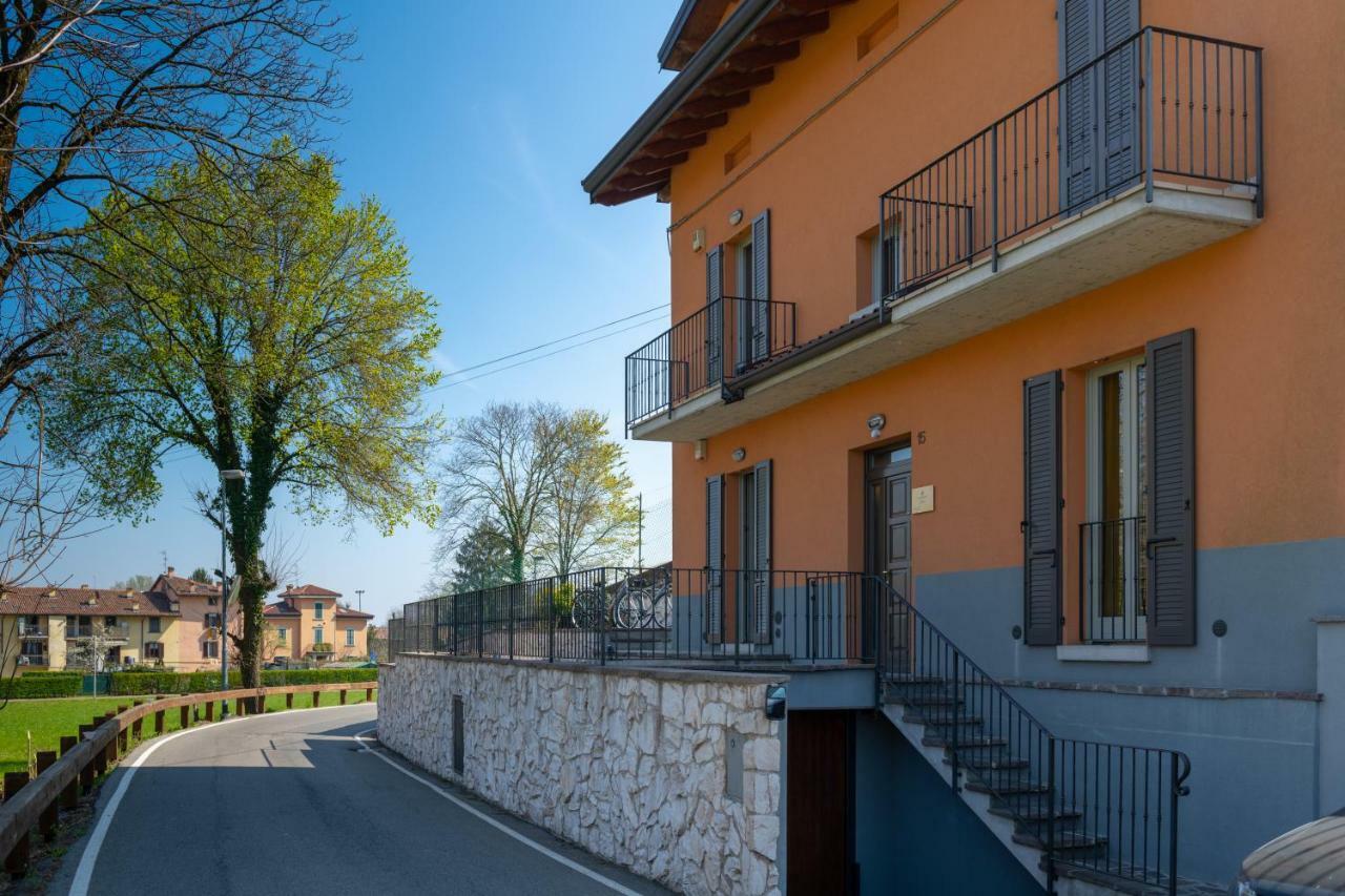 Villa Dei Venti - Comfort Holiday Bergamo Exterior foto
