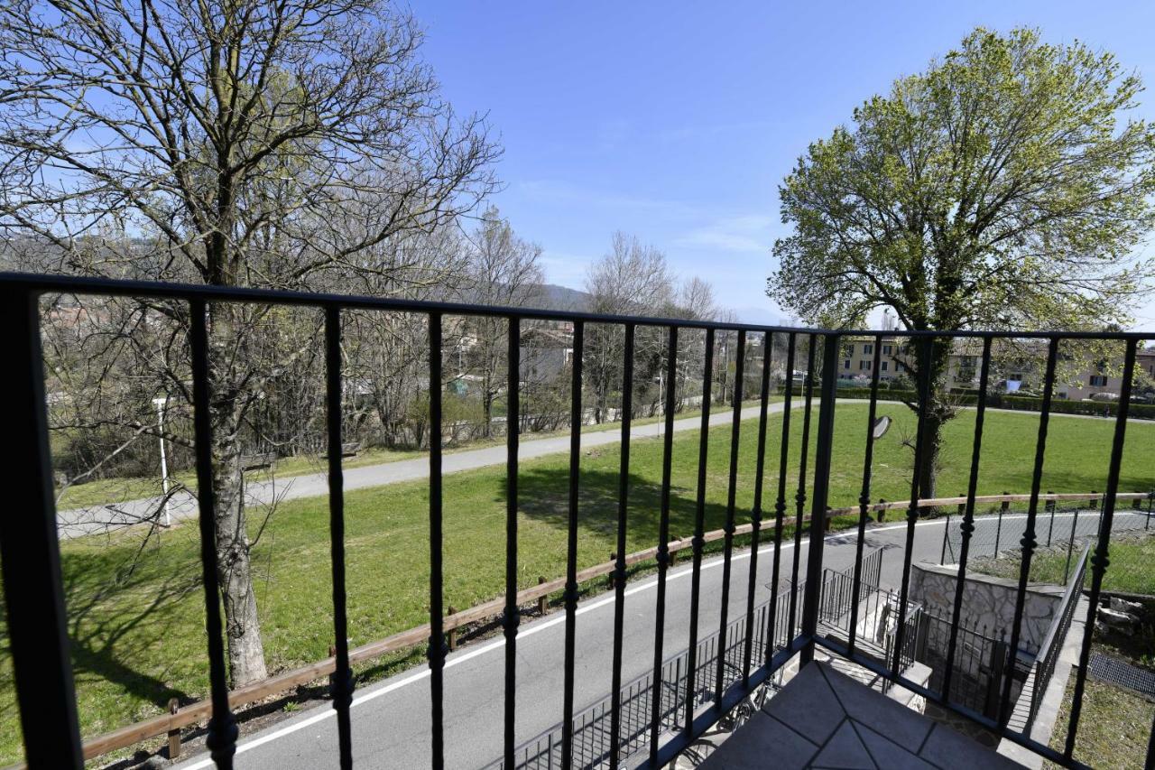 Villa Dei Venti - Comfort Holiday Bergamo Exterior foto