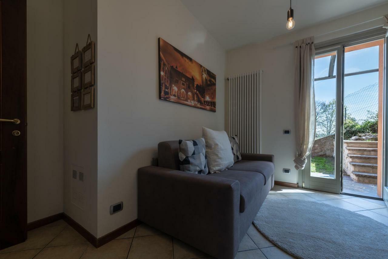 Villa Dei Venti - Comfort Holiday Bergamo Exterior foto