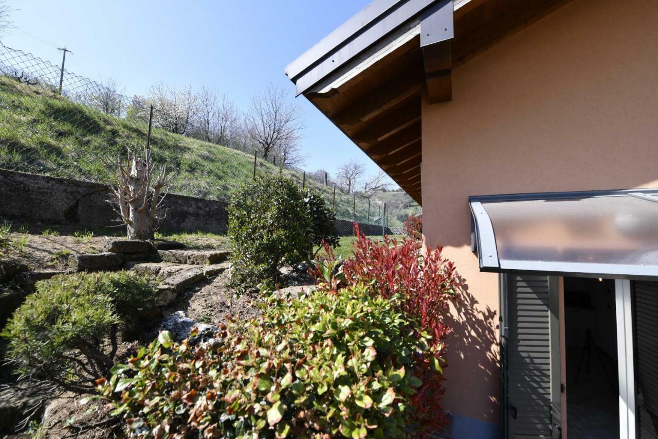 Villa Dei Venti - Comfort Holiday Bergamo Exterior foto