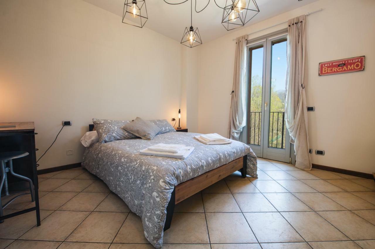 Villa Dei Venti - Comfort Holiday Bergamo Exterior foto