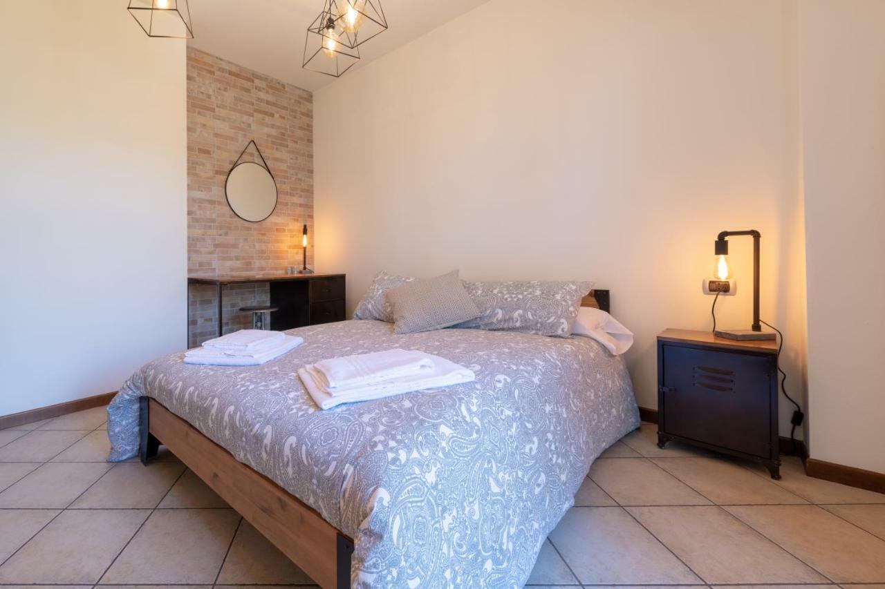 Villa Dei Venti - Comfort Holiday Bergamo Exterior foto